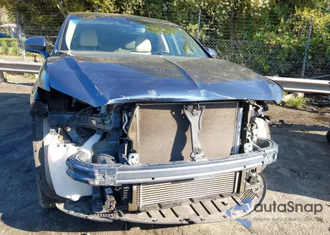 2019 Lincoln Nautilus Select из США, поврежденный, VIN 2LMPJ8K96KBL61059